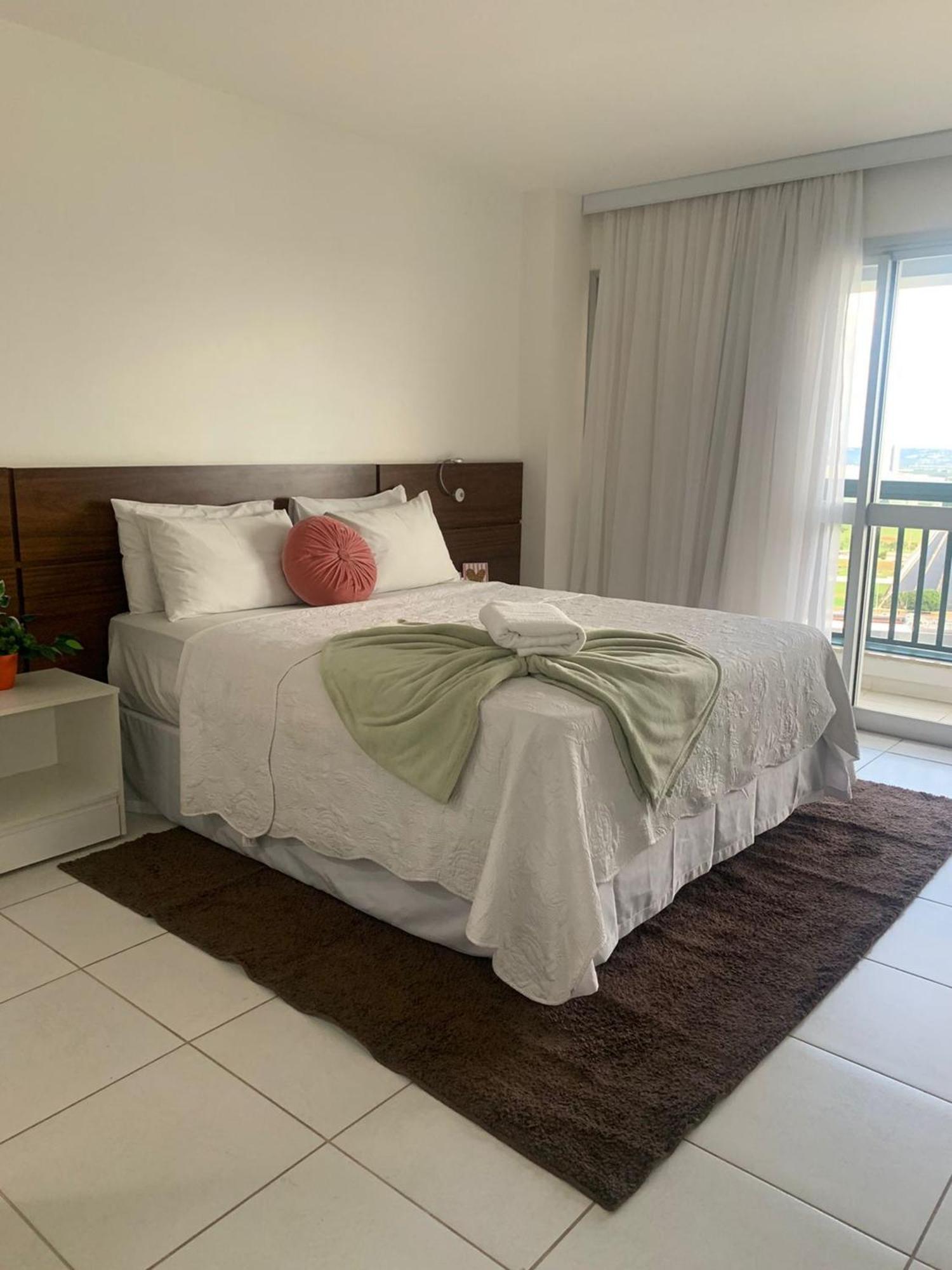 Apartamento V1502 Area Com Vista Esplanada *