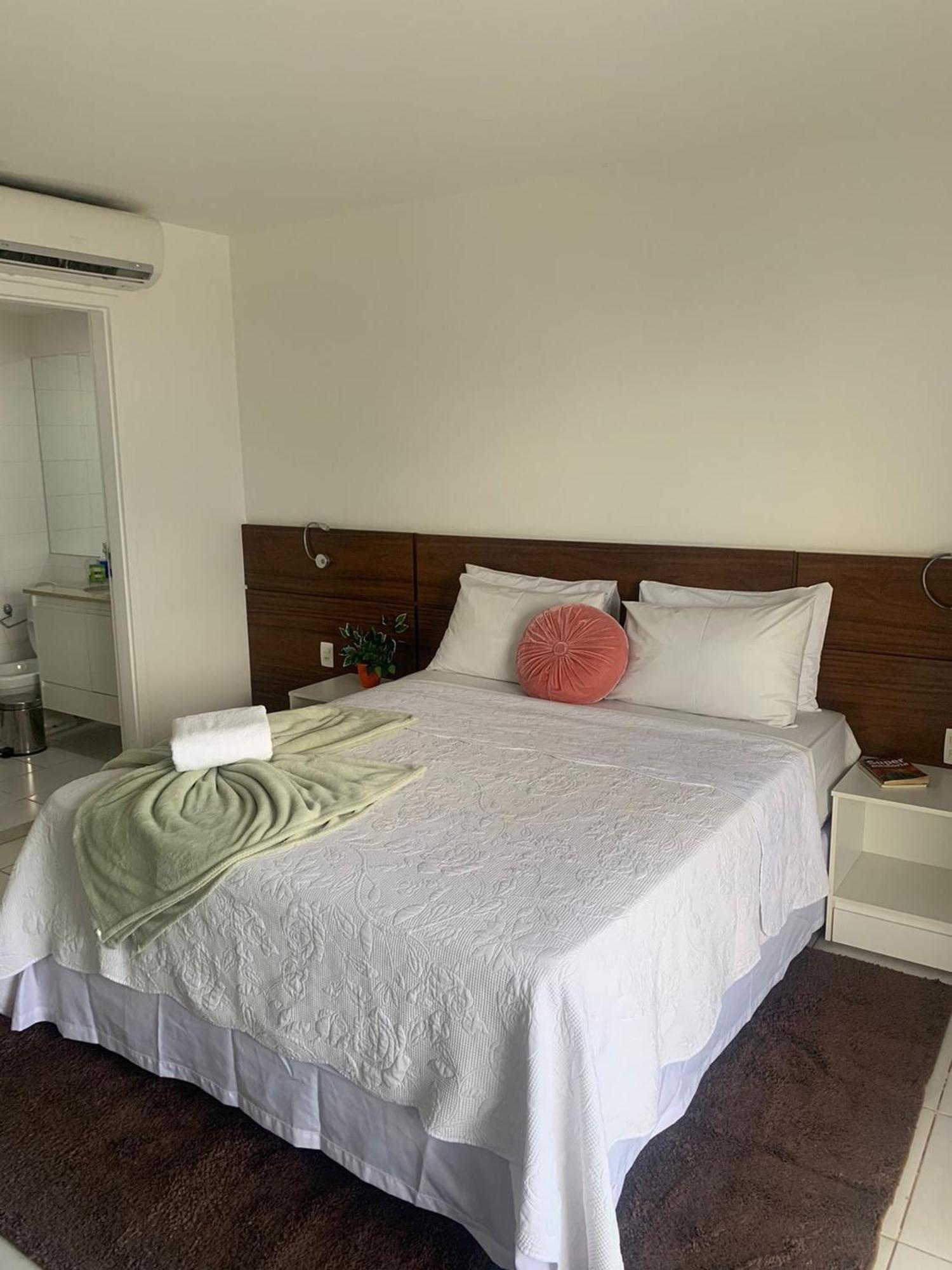 Apartamento V1502 Area Com Vista Esplanada *
