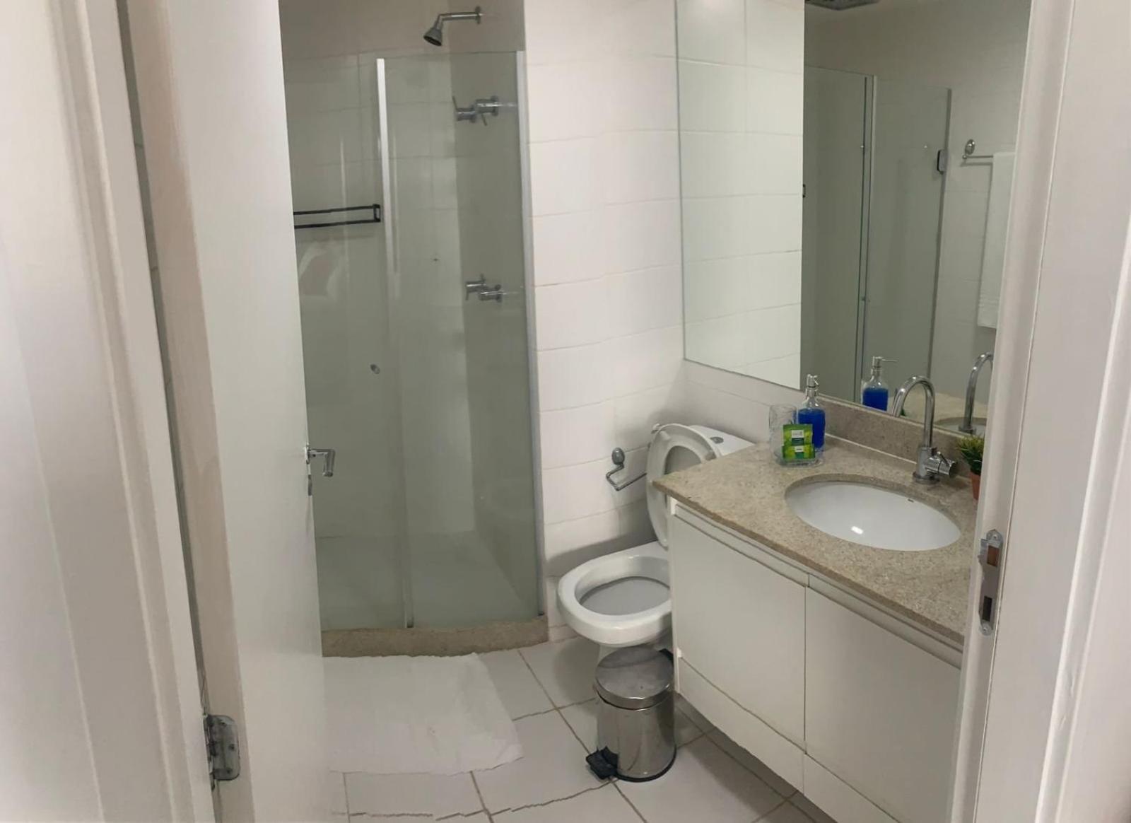 V1502 Area Com Vista Esplanada Apartamento Brasilia
